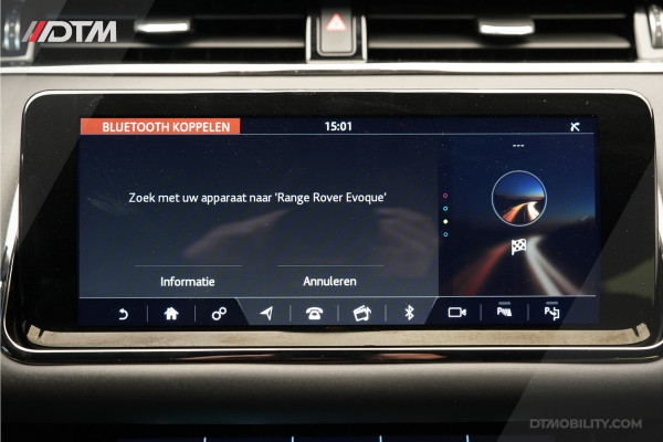 Land Rover Range Rover Evoque 2.0 P200 AWD R-Dynamic | Panorama | Meridian | Camera