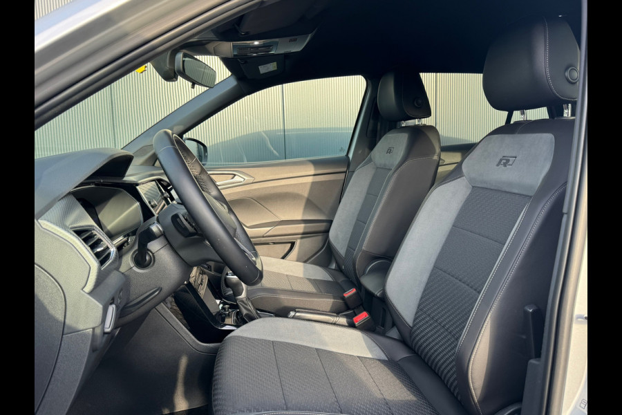 Volkswagen T-Cross 1.0 TSI Automaat R-Line * Carplay * Virtual Cockpit * Climate Control * Adaptieve Cruise *