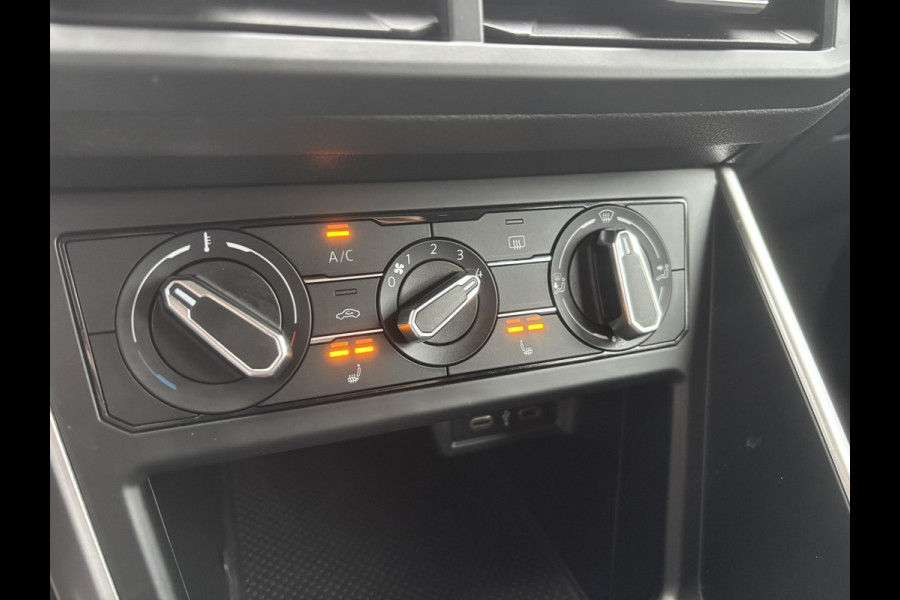 Volkswagen Polo 1.0 TSI Life | Virtual Cockpit | Apple Carplay | Stoel verwarming | Airco | LED
