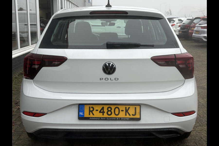 Volkswagen Polo 1.0 TSI Life | Virtual Cockpit | Apple Carplay | Stoel verwarming | Airco | LED