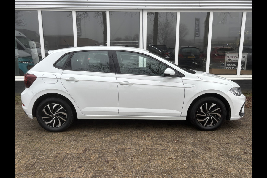 Volkswagen Polo 1.0 TSI Life | Virtual Cockpit | Apple Carplay | Stoel verwarming | Airco | LED