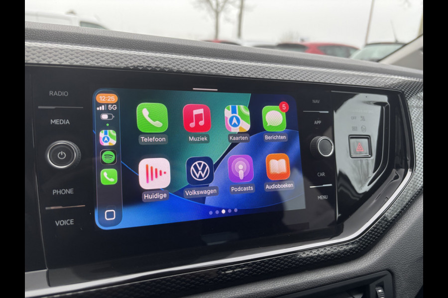 Volkswagen Polo 1.0 TSI Life | Virtual Cockpit | Apple Carplay | Stoel verwarming | Airco | LED