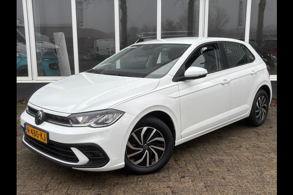 Volkswagen Polo 1.0 TSI Life | Virtual Cockpit | Apple Carplay | Stoel verwarming | Airco | LED