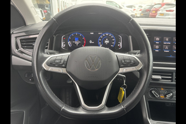 Volkswagen Polo 1.0 TSI Life | Virtual Cockpit | Apple Carplay | Stoel verwarming | Airco | LED