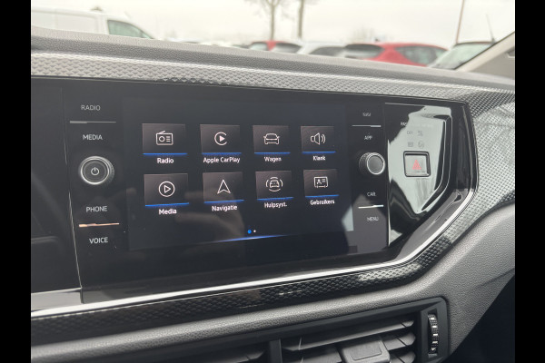 Volkswagen Polo 1.0 TSI Life | Virtual Cockpit | Apple Carplay | Stoel verwarming | Airco | LED