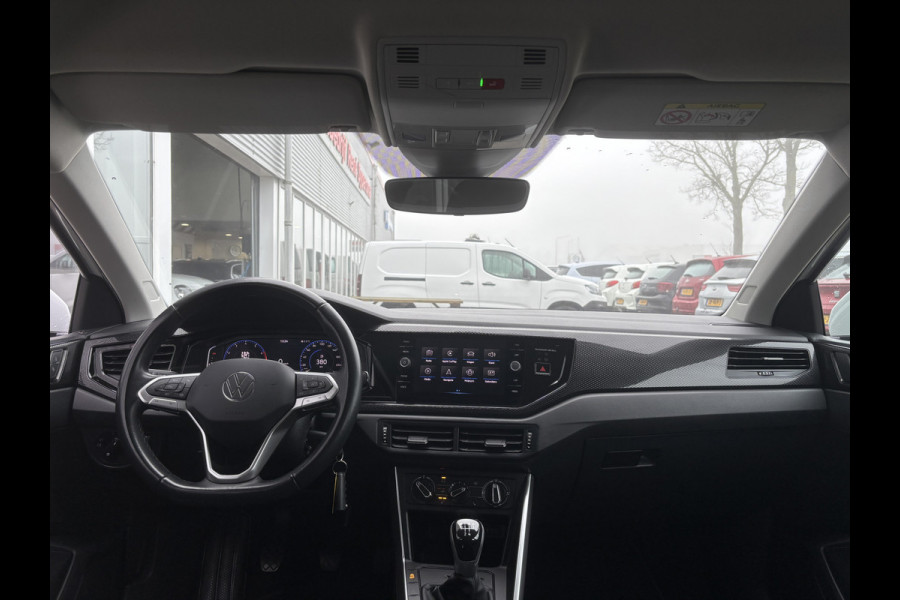 Volkswagen Polo 1.0 TSI Life | Virtual Cockpit | Apple Carplay | Stoel verwarming | Airco | LED