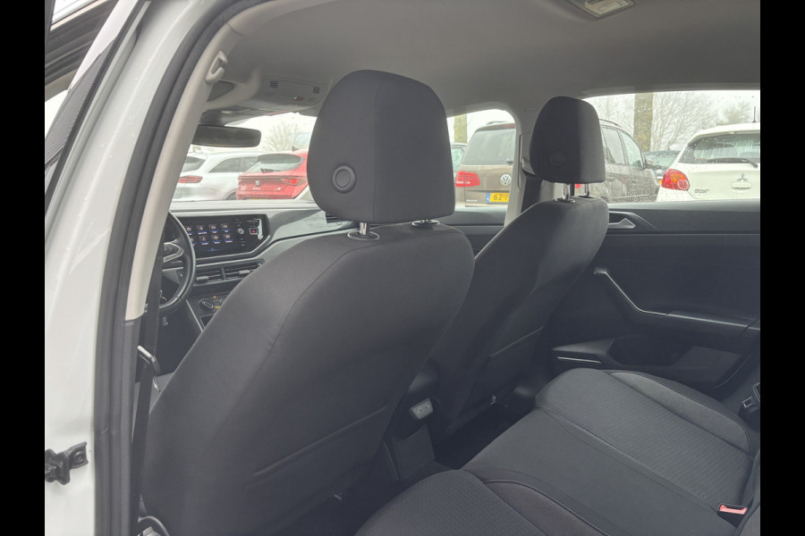 Volkswagen Polo 1.0 TSI Life | Virtual Cockpit | Apple Carplay | Stoel verwarming | Airco | LED