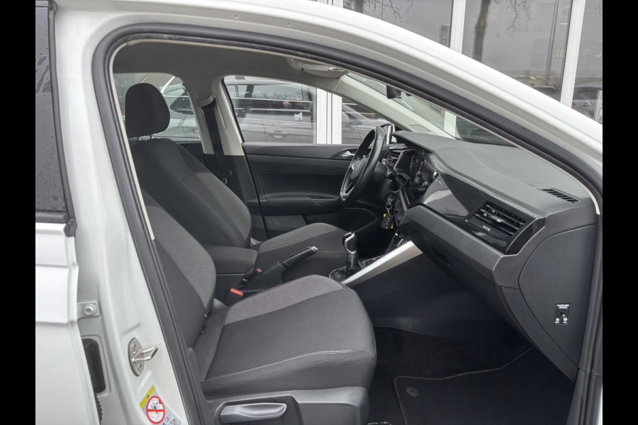 Volkswagen Polo 1.0 TSI Life | Virtual Cockpit | Apple Carplay | Stoel verwarming | Airco | LED