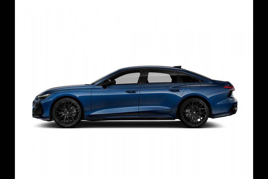 Audi A6 Limousine Edition one e-hybrid 299 pk | Techniekpakket plus | Geheugen stoelen voor | Alcantara/leren bekleding | Interieurdelen carbon |