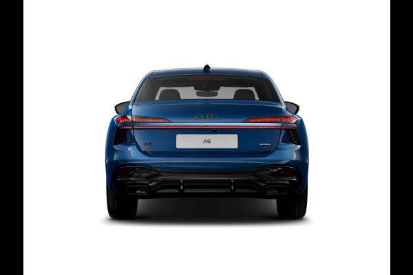 Audi A6 Limousine Edition one e-hybrid 299 pk | Techniekpakket plus | Geheugen stoelen voor | Alcantara/leren bekleding | Interieurdelen carbon |