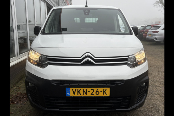 Citroën Berlingo 1.5 BlueHDI Club XL | Apple Carplay | Navi | Cruise | Airco
