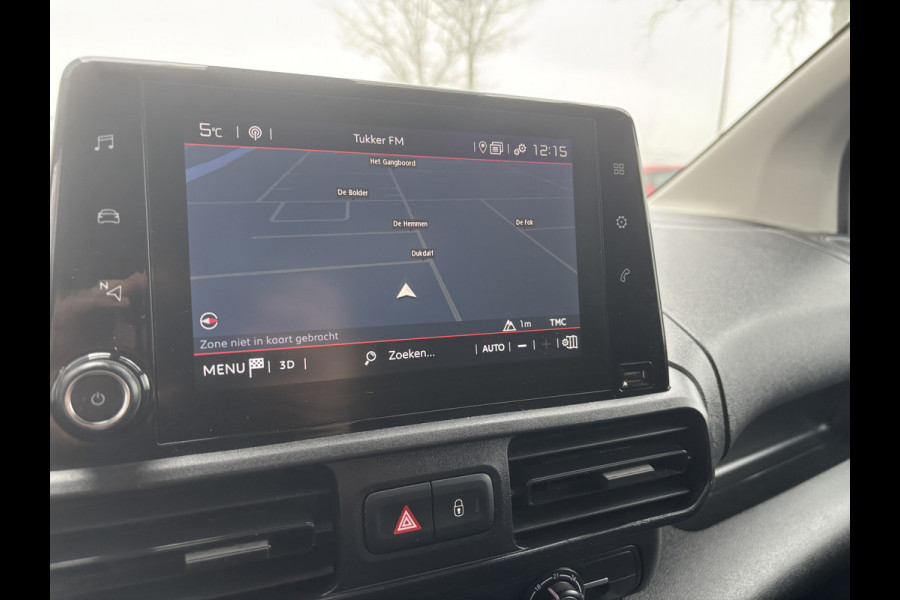Citroën Berlingo 1.5 BlueHDI Club XL | Apple Carplay | Navi | Cruise | Airco