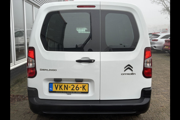 Citroën Berlingo 1.5 BlueHDI Club XL | Apple Carplay | Navi | Cruise | Airco