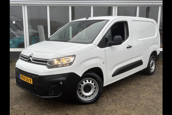 Citroën Berlingo 1.5 BlueHDI Club XL | Apple Carplay | Navi | Cruise | Airco
