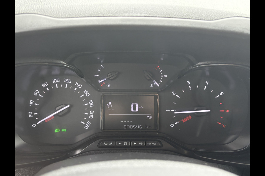 Citroën Berlingo 1.5 BlueHDI Club XL | Apple Carplay | Navi | Cruise | Airco