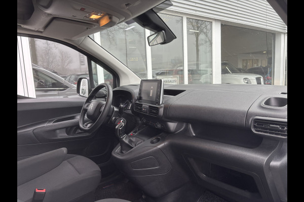 Citroën Berlingo 1.5 BlueHDI Club XL | Apple Carplay | Navi | Cruise | Airco