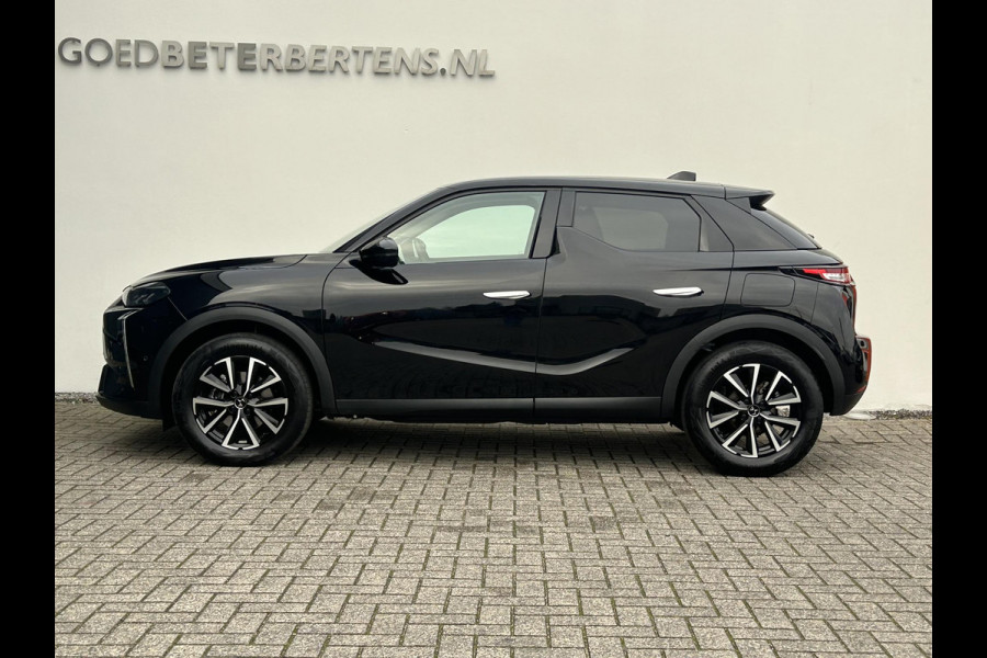 DS DS 3 1.2 Hybrid 136 Performance Line | Automaat | Pack Techno | Prijs is rijklaar