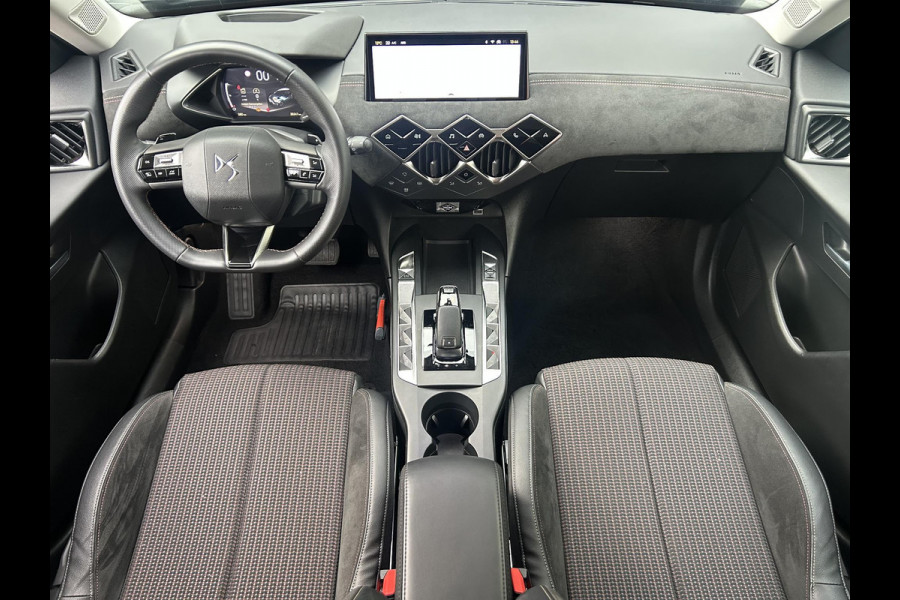 DS DS 3 1.2 Hybrid 136 Performance Line | Automaat | Pack Techno | Prijs is rijklaar
