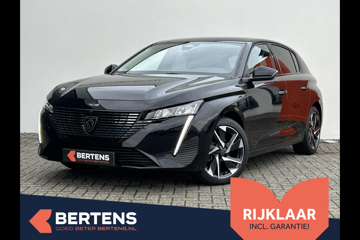 Peugeot 308 1.2 PT 130 Allure | AGR stoel | Stoelverwarming | Prijs is rijklaar