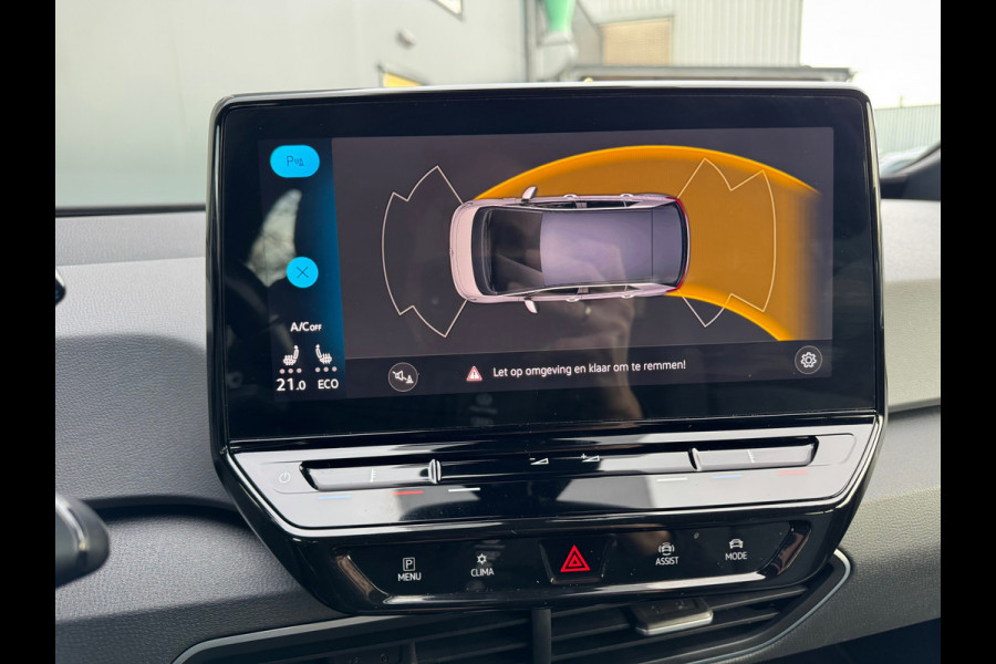 Volkswagen ID.3 First 58 kWh * SoH 89% * Steunhaak * Navigatie * Parkeersensoren * Adaptieve Cruise *