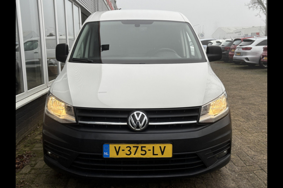 Volkswagen Caddy 2.0 TDI L1H1 BMT Comfortline | Sensoren Achter | Apple Carplay | Cruise | Airco