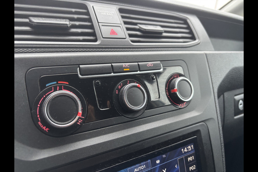 Volkswagen Caddy 2.0 TDI L1H1 BMT Comfortline | Sensoren Achter | Apple Carplay | Cruise | Airco