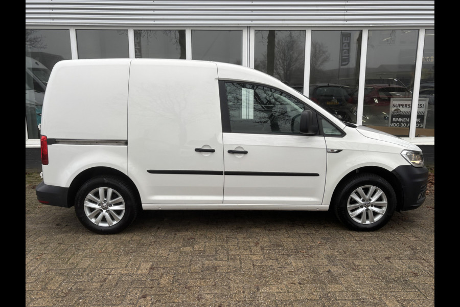 Volkswagen Caddy 2.0 TDI L1H1 BMT Comfortline | Sensoren Achter | Apple Carplay | Cruise | Airco