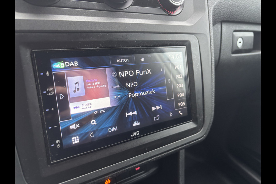 Volkswagen Caddy 2.0 TDI L1H1 BMT Comfortline | Sensoren Achter | Apple Carplay | Cruise | Airco