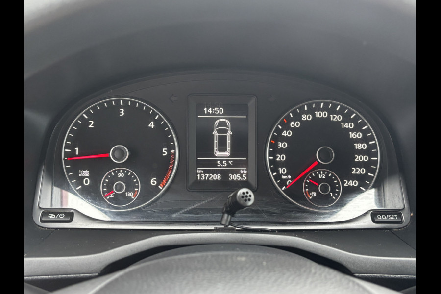 Volkswagen Caddy 2.0 TDI L1H1 BMT Comfortline | Sensoren Achter | Apple Carplay | Cruise | Airco