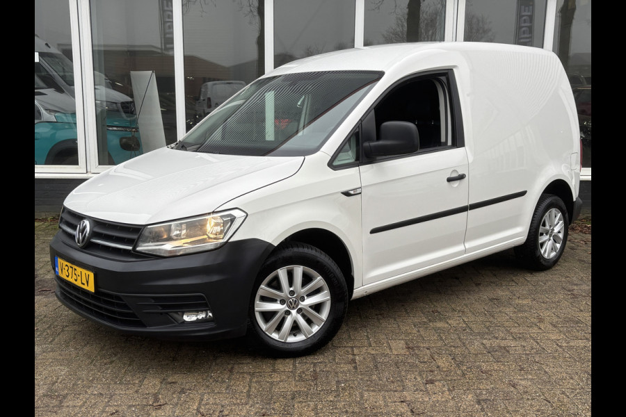 Volkswagen Caddy 2.0 TDI L1H1 BMT Comfortline | Sensoren Achter | Apple Carplay | Cruise | Airco