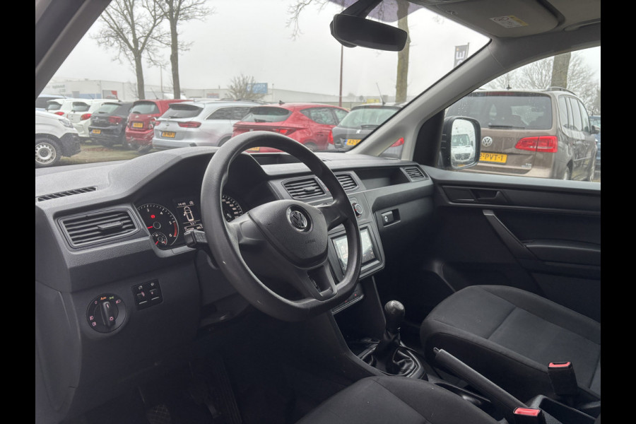 Volkswagen Caddy 2.0 TDI L1H1 BMT Comfortline | Sensoren Achter | Apple Carplay | Cruise | Airco