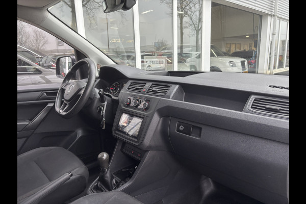 Volkswagen Caddy 2.0 TDI L1H1 BMT Comfortline | Sensoren Achter | Apple Carplay | Cruise | Airco