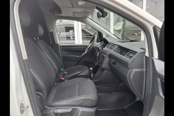 Volkswagen Caddy 2.0 TDI L1H1 BMT Comfortline | Sensoren Achter | Apple Carplay | Cruise | Airco