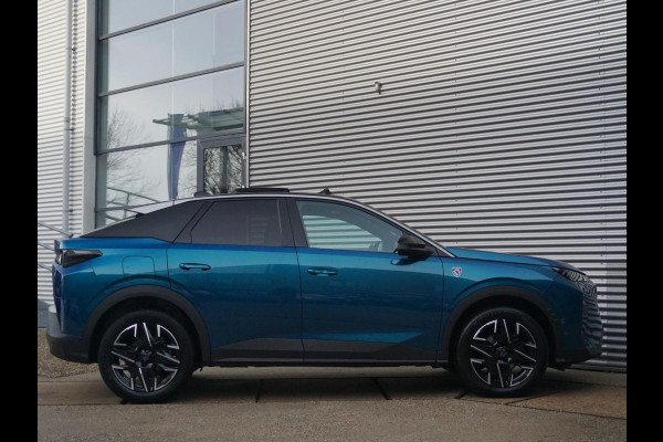 Peugeot 3008 1.2 Hybrid 136 GT Leder interieur | Panoramadak
