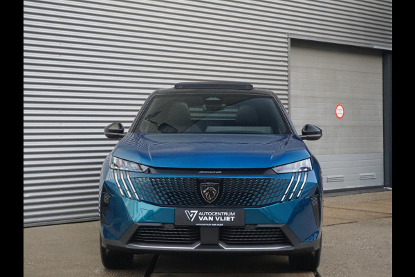 Peugeot 3008 1.2 Hybrid 136 GT Leder interieur | Panoramadak