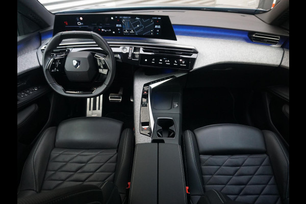 Peugeot 3008 1.2 Hybrid 136 GT Leder interieur | Panoramadak