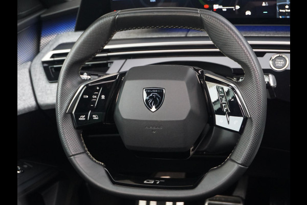 Peugeot 3008 1.2 Hybrid 136 GT Leder interieur | Panoramadak