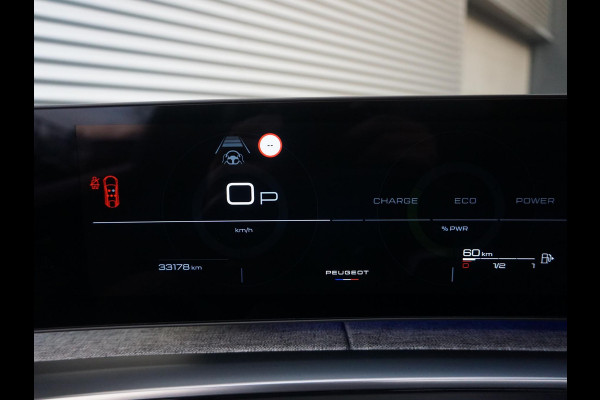 Peugeot 3008 1.2 Hybrid 136 GT Leder interieur | Panoramadak