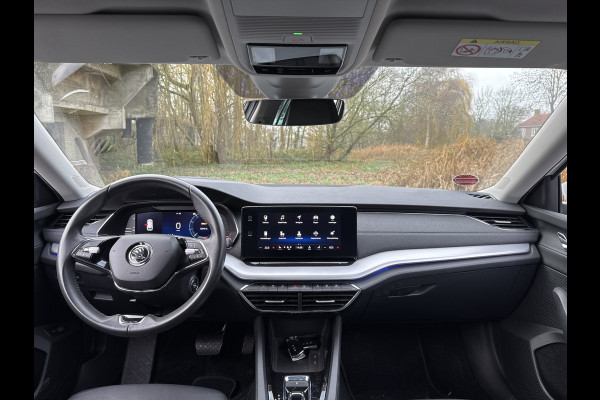 Škoda Octavia Combi TSI iV PHEV 204PK DSG HYBRID BUSINESS LEDER/NAVI/HEAD-UP