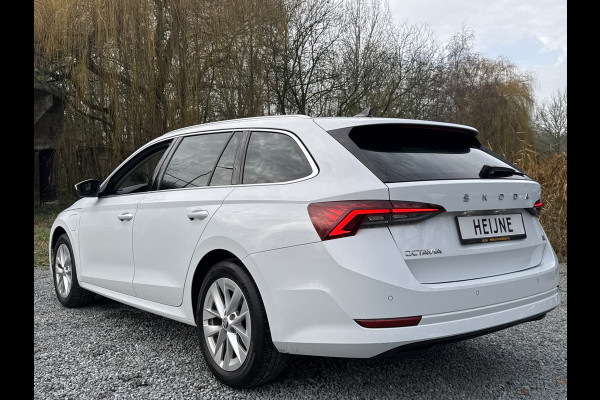 Škoda Octavia Combi TSI iV PHEV 204PK DSG HYBRID BUSINESS LEDER/NAVI/HEAD-UP