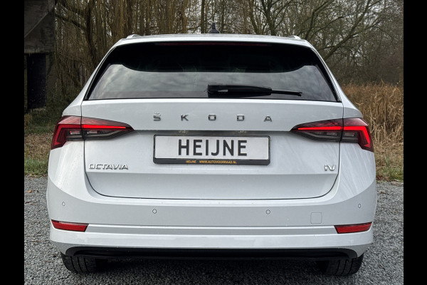 Škoda Octavia Combi TSI iV PHEV 204PK DSG HYBRID BUSINESS LEDER/NAVI/HEAD-UP