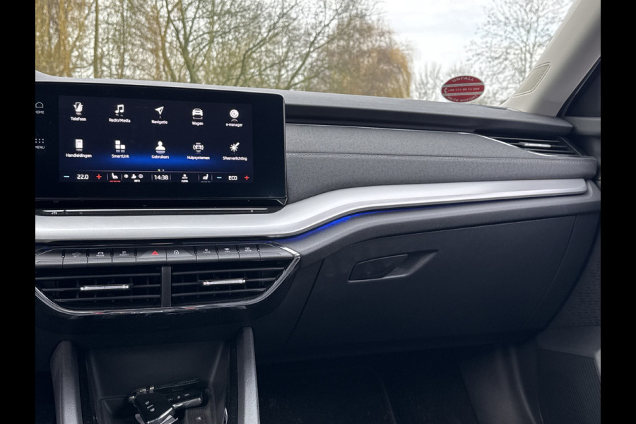 Škoda Octavia Combi TSI iV PHEV 204PK DSG HYBRID BUSINESS LEDER/NAVI/HEAD-UP