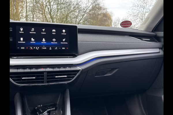 Škoda Octavia Combi TSI iV PHEV 204PK DSG HYBRID BUSINESS LEDER/NAVI/HEAD-UP