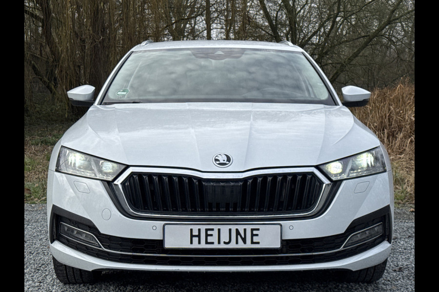 Škoda Octavia Combi TSI iV PHEV 204PK DSG HYBRID BUSINESS LEDER/NAVI/HEAD-UP
