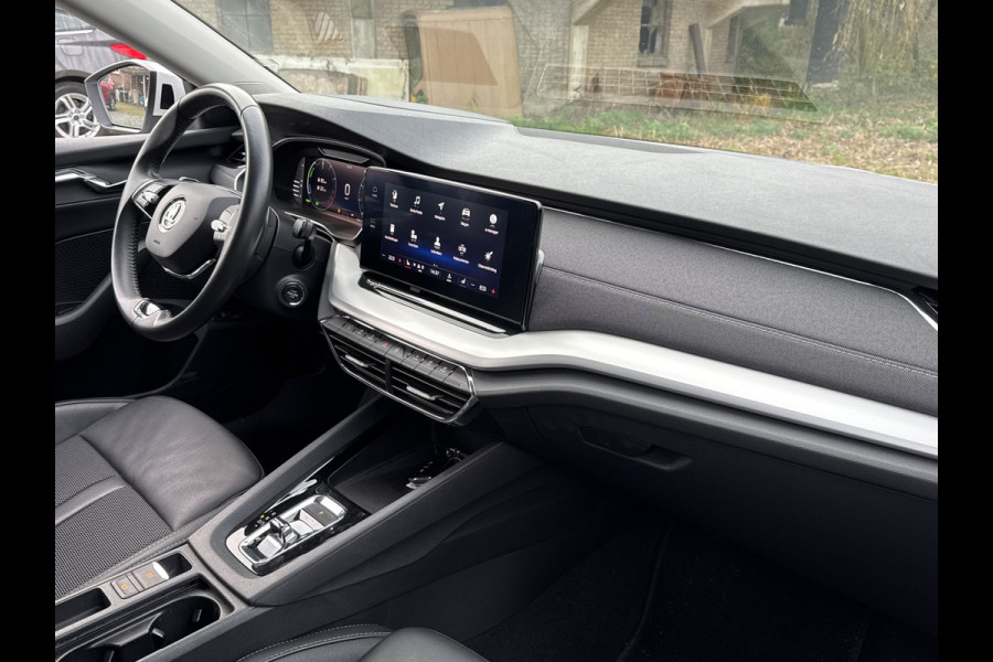 Škoda Octavia Combi TSI iV PHEV 204PK DSG HYBRID BUSINESS LEDER/NAVI/HEAD-UP