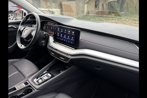 Škoda Octavia Combi TSI iV PHEV 204PK DSG HYBRID BUSINESS LEDER/NAVI/HEAD-UP