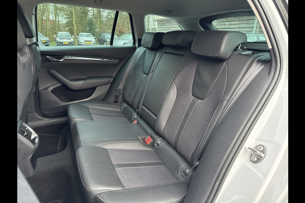 Škoda Octavia Combi TSI iV PHEV 204PK DSG HYBRID BUSINESS LEDER/NAVI/HEAD-UP