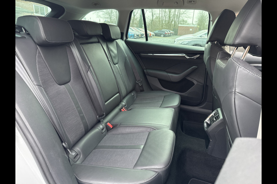 Škoda Octavia Combi TSI iV PHEV 204PK DSG HYBRID BUSINESS LEDER/NAVI/HEAD-UP