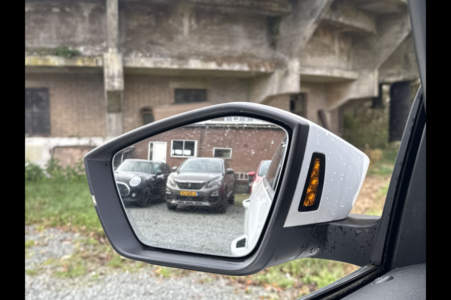 Škoda Octavia Combi TSI iV PHEV 204PK DSG HYBRID BUSINESS LEDER/NAVI/HEAD-UP