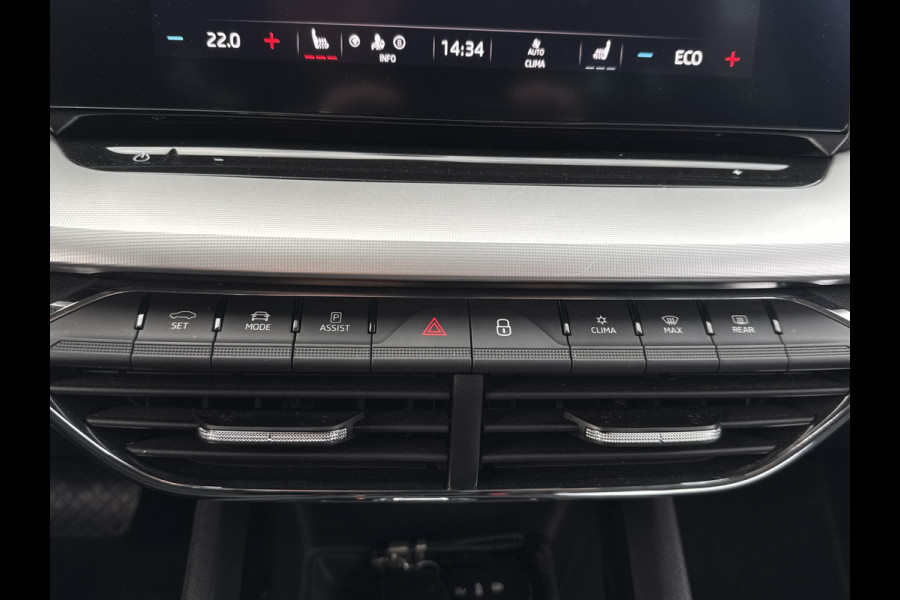 Škoda Octavia Combi TSI iV PHEV 204PK DSG HYBRID BUSINESS LEDER/NAVI/HEAD-UP